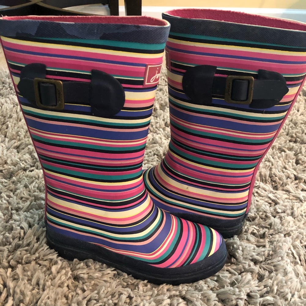 Rainboots